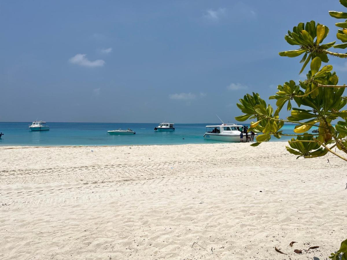 Aagali Beach Фулідгу Екстер'єр фото