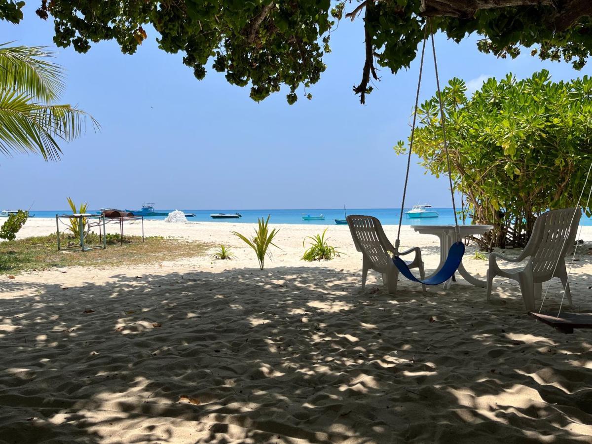 Aagali Beach Фулідгу Екстер'єр фото